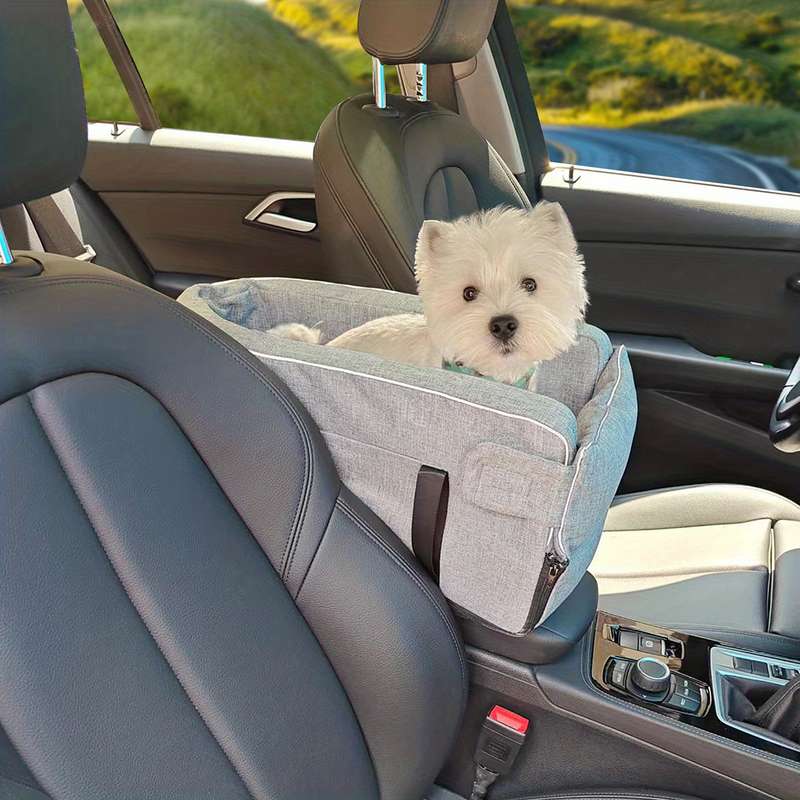 1pc Dark Gray Pet Bag