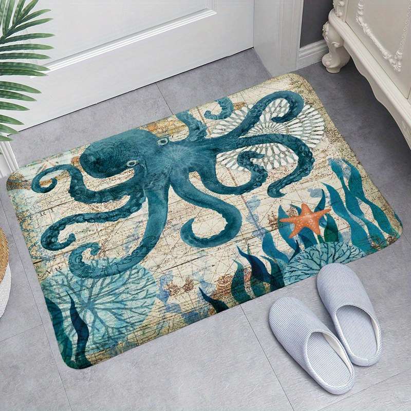 1Pc Turtle 40x60cm Floor Mat