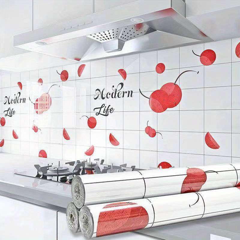 1PC Wall Stickers500cmx60cm 196.85inx23.62in