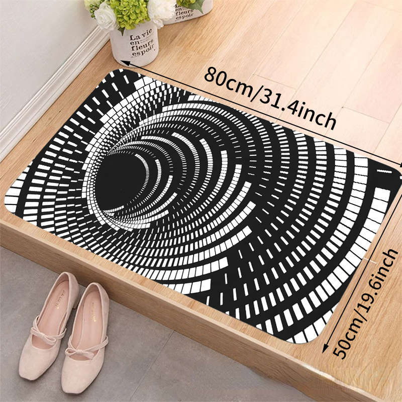 1Pc 140x200cm Floor Mat