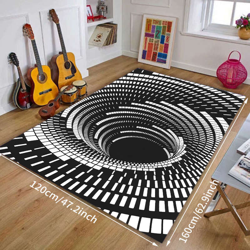 1Pc 120x160cm Floor Mat
