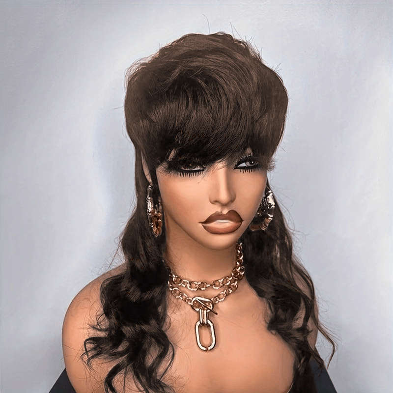 1Pc A 55.88cm Fashion Design Wig