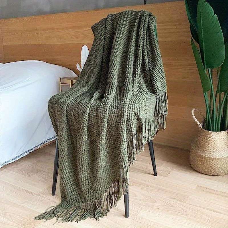 1ps Blanket Color  size 180cmx180cm