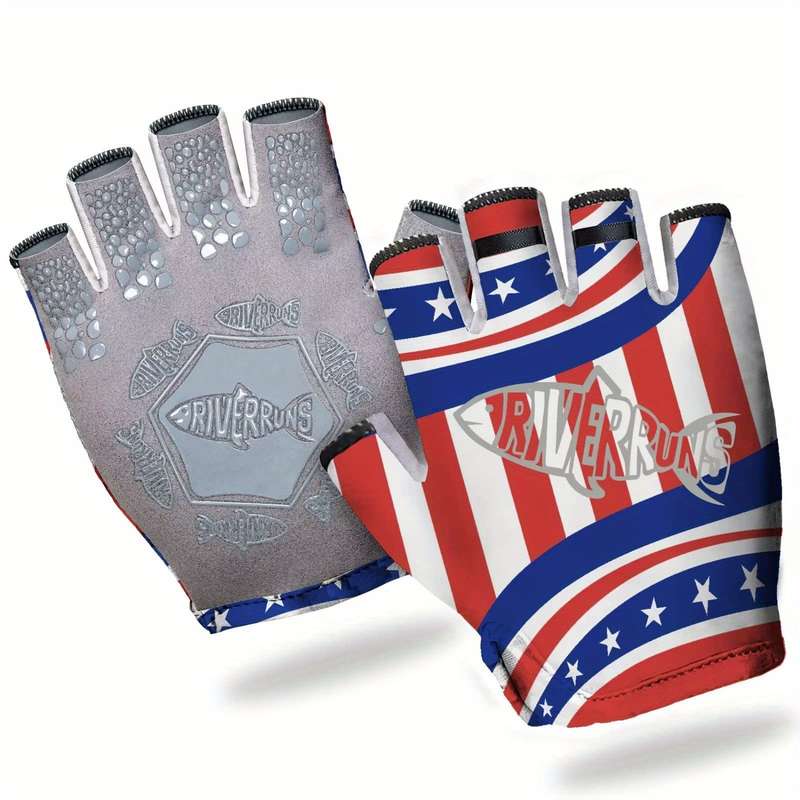 1 Pair Yellow Leopard Size XL Outdoor Sports Gloves