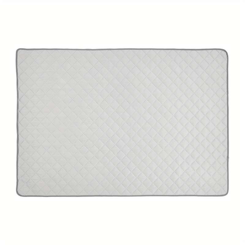 1piece Light Grey Cooling Pad