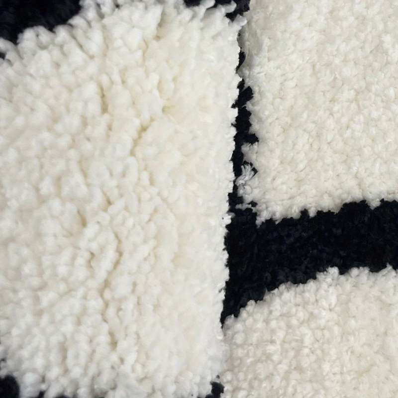 1Pc 70x62cm Floor Mat