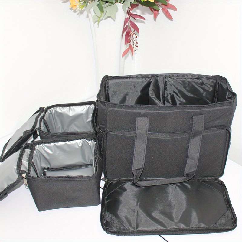 1pc Black Pet Bag
