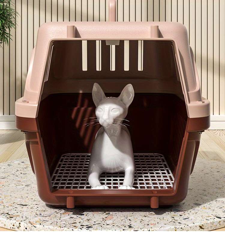 1pc Pet Air Box Pet Bag