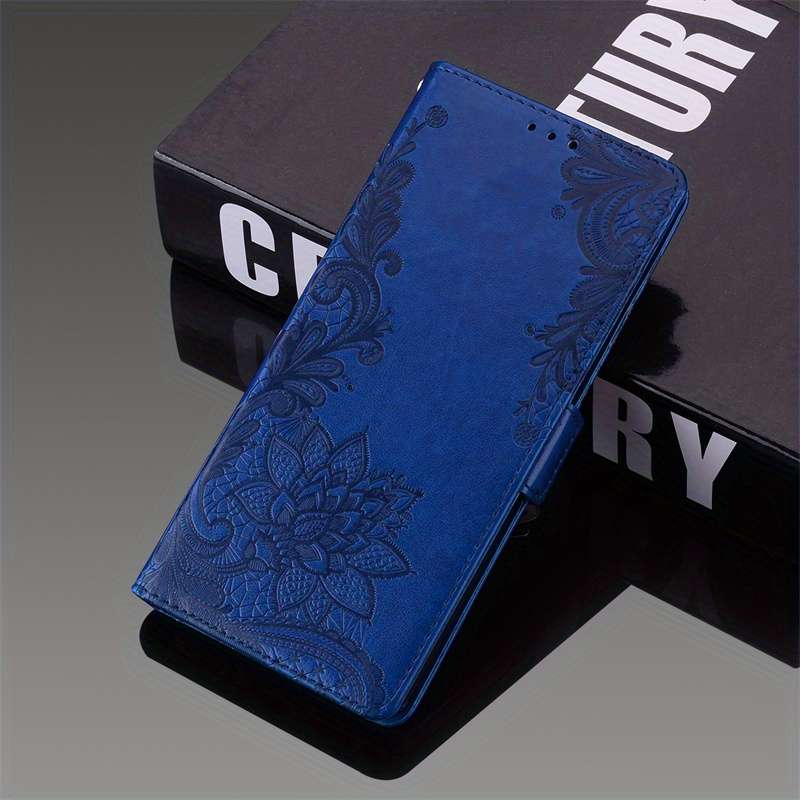 1pc Navy Blue For Samsung For Samsung A02s Phone Cases