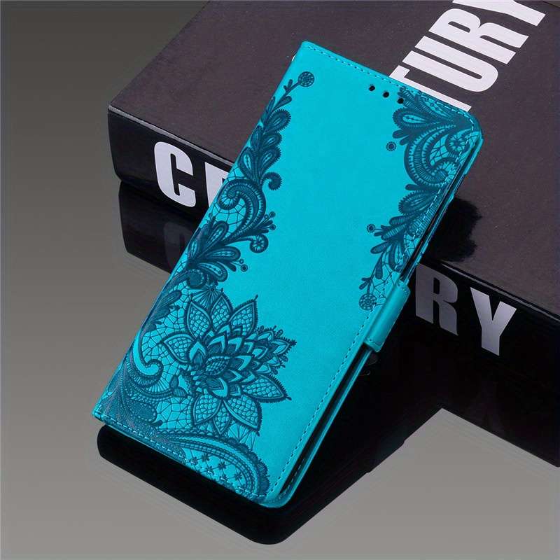 1pc Navy Blue For Samsung For Samsung A02s Phone Cases