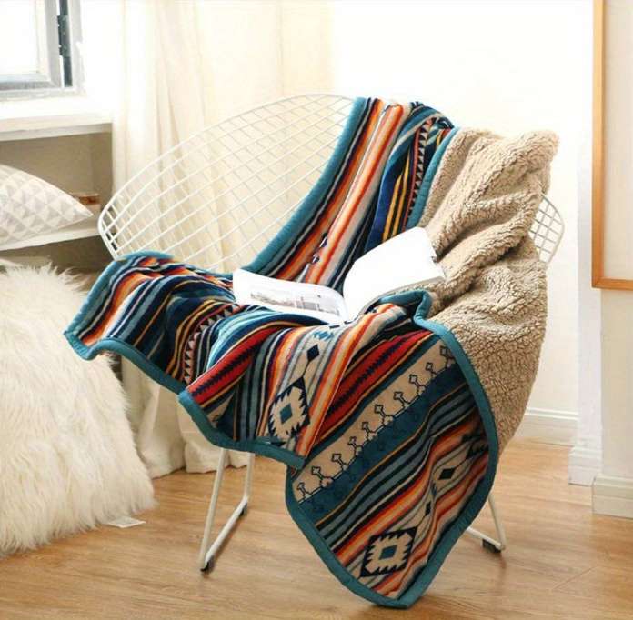 1ps Blanket Size 200X150Cm