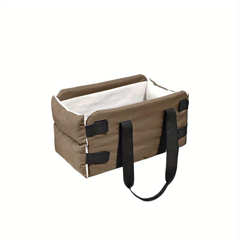 1pc Dark Gray Pet Bag