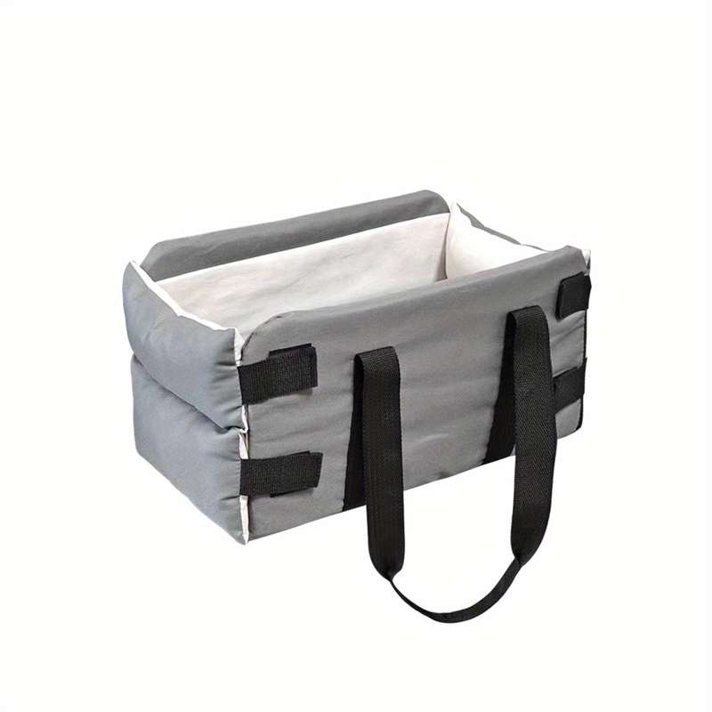 1pc Dark Gray Pet Bag