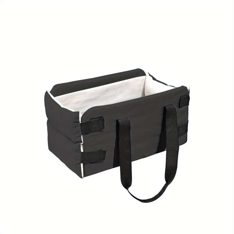 1pc Dark Gray Pet Bag