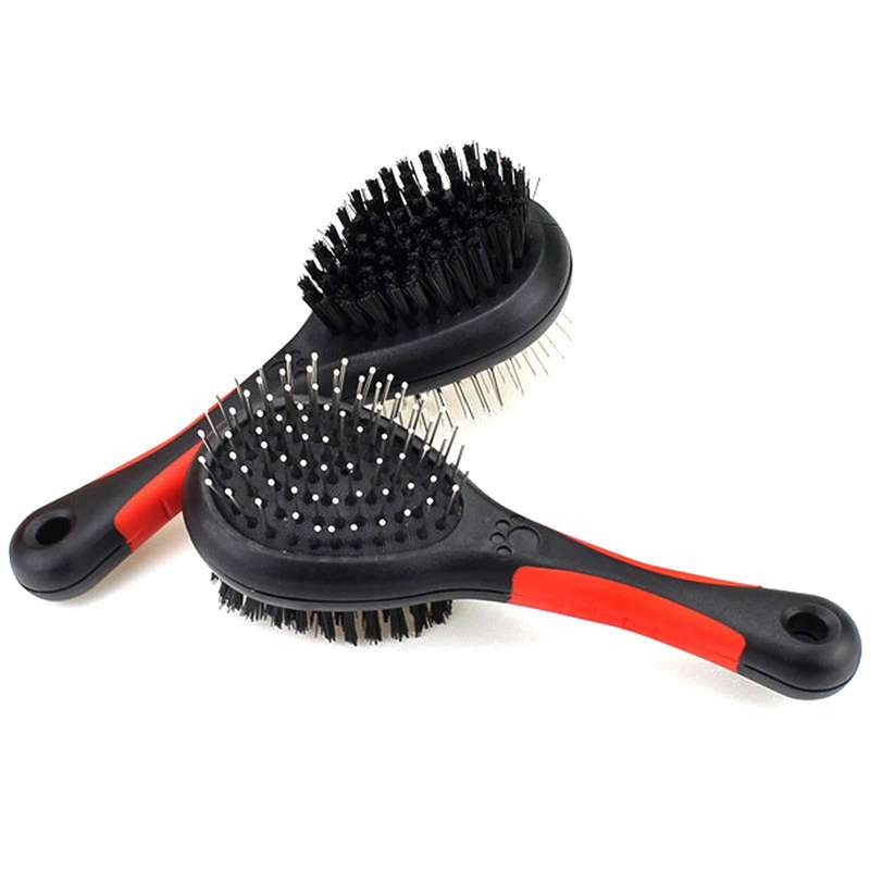 1pc Black LargePet Comb