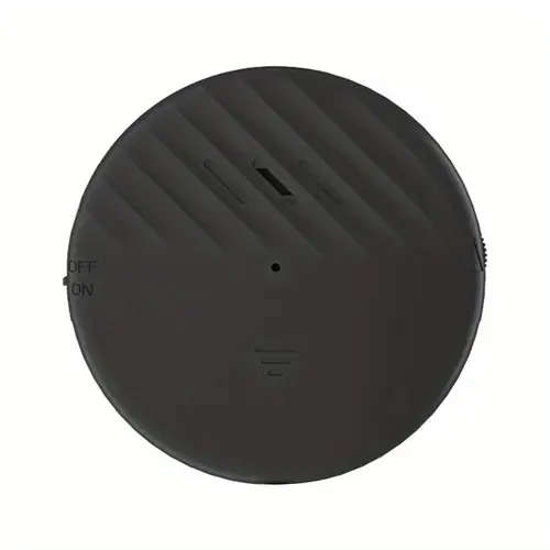 1Pc Vibration Alarm Sensor 125Db Glass Breakage Anti Theft Security Easy Installation Earthquake War