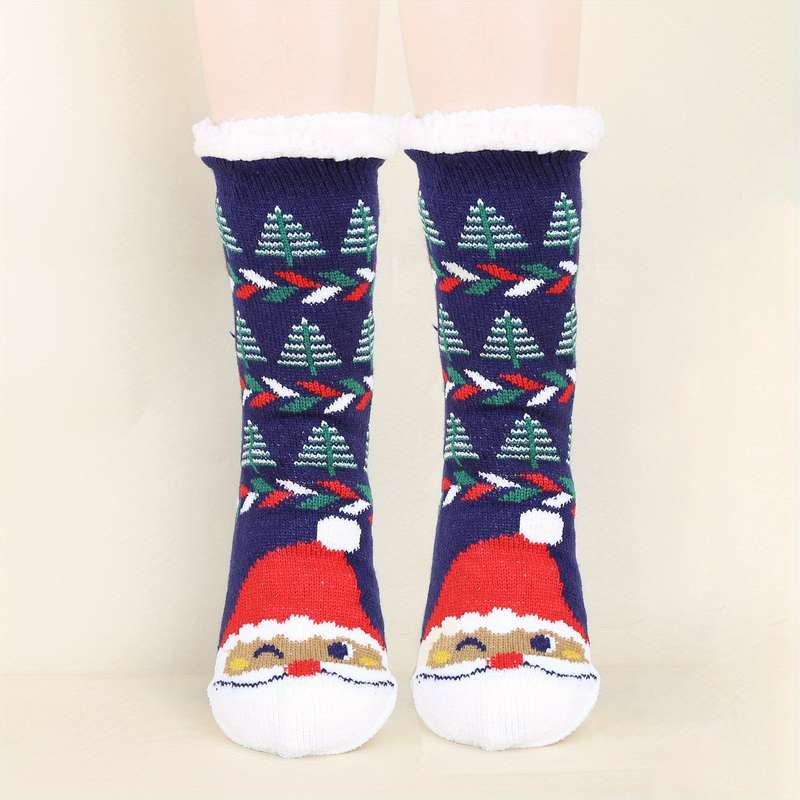 1Pairs Sock Red