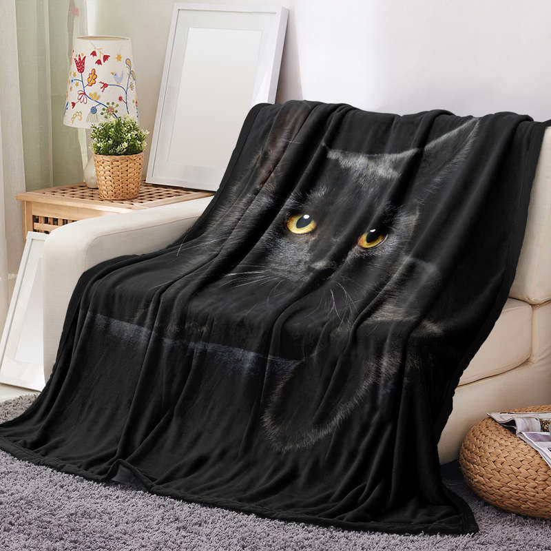 1ps Blanket Color Polychrome size 130x150cm