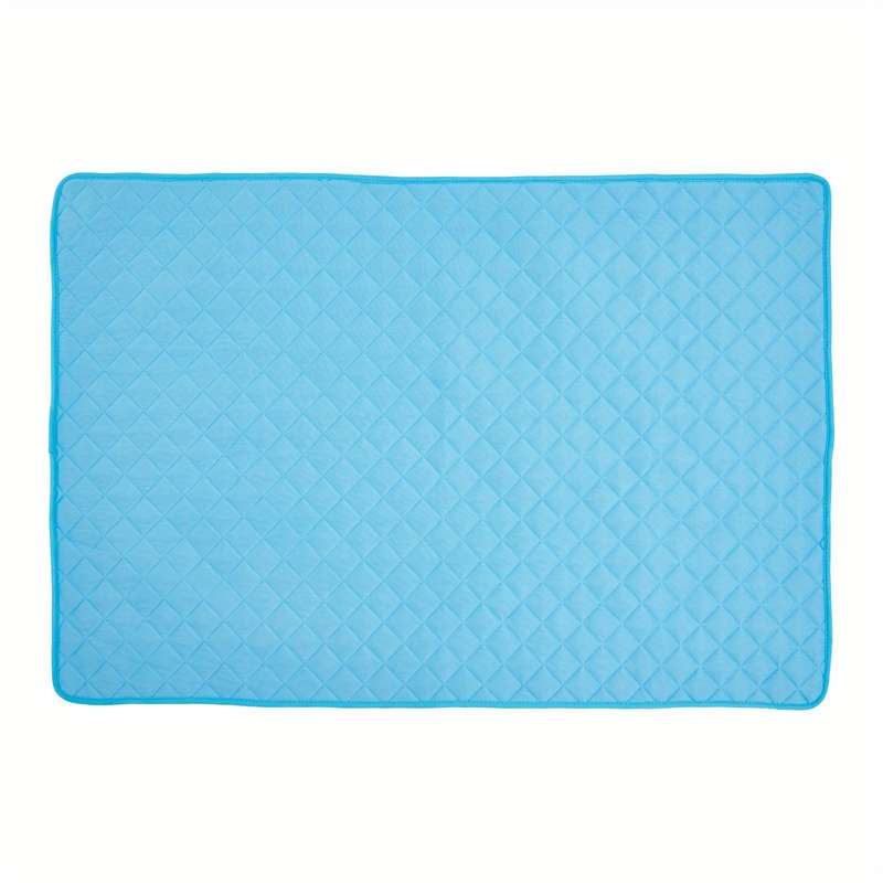 1piece Blue Cooling Pad