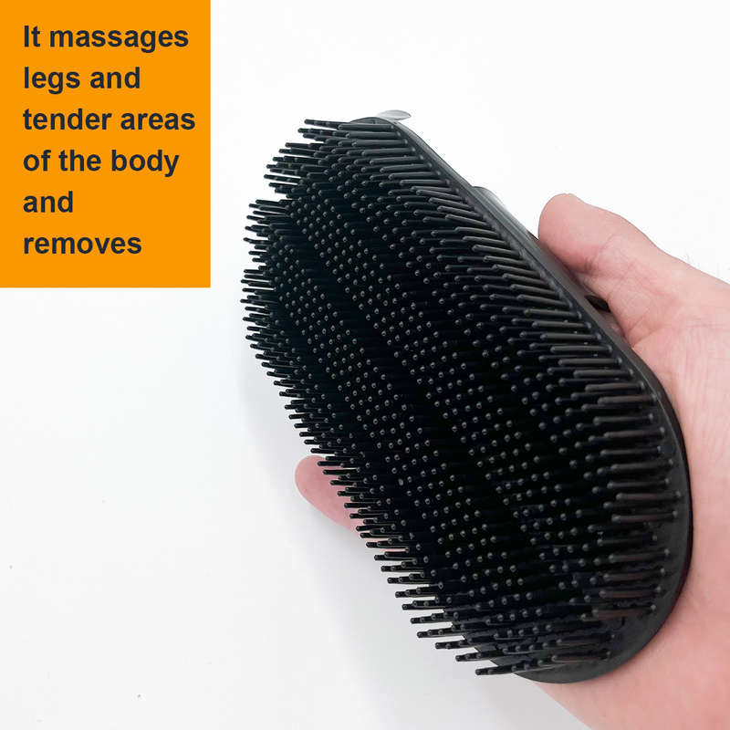 1pc Blue Pet Comb