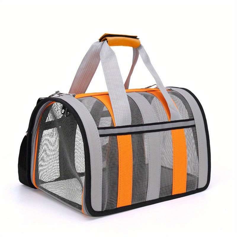 1pc Bluesize Large Pet Bag