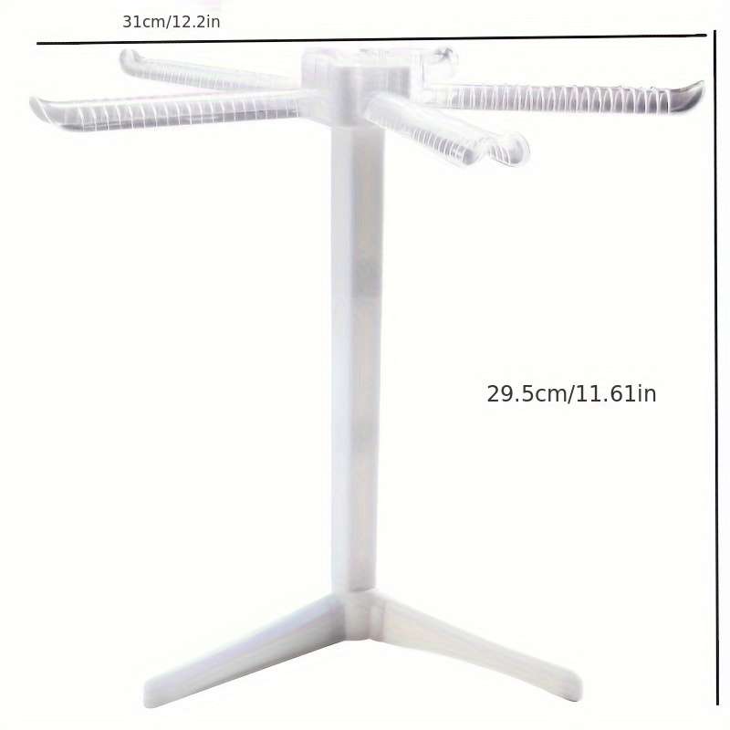 1pc Pasta Rack Hanging Noodle Rack Baking Noodle Fixed Rack Household Noodle Holding Rack