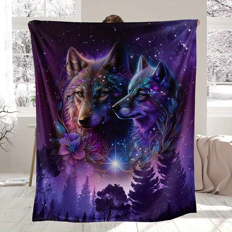 1ps Blanket Size 69.98X100.0Cm