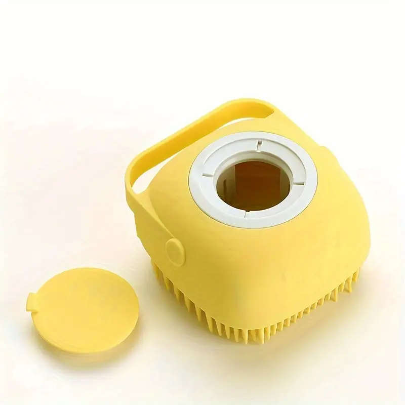 Pet Bath Brush