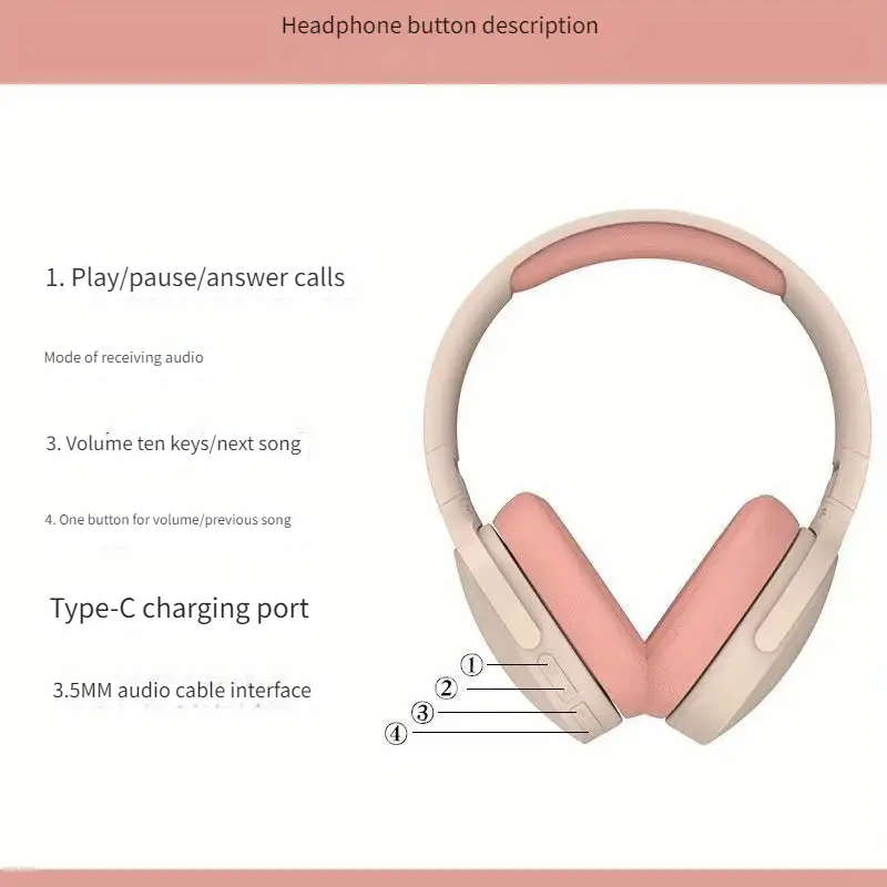 Wireless Headphones