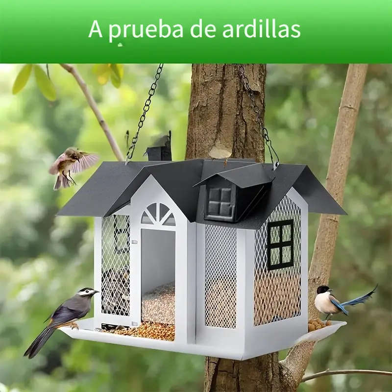 Small Bird Feeder