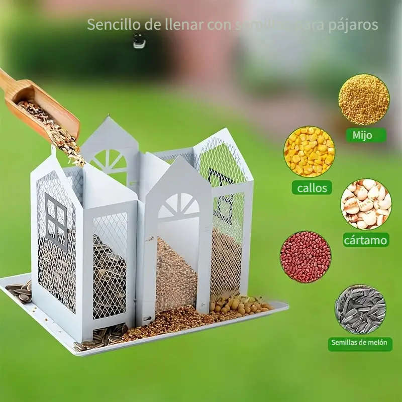 Small Bird Feeder