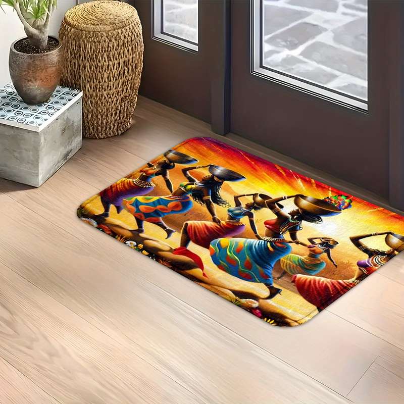 1Pc 45x75cm Floor Mat