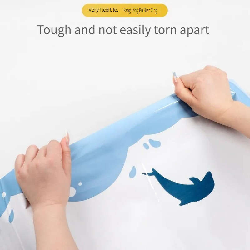1PC Wall StickersWanjia Lights59.99 cmX5.0 Meters