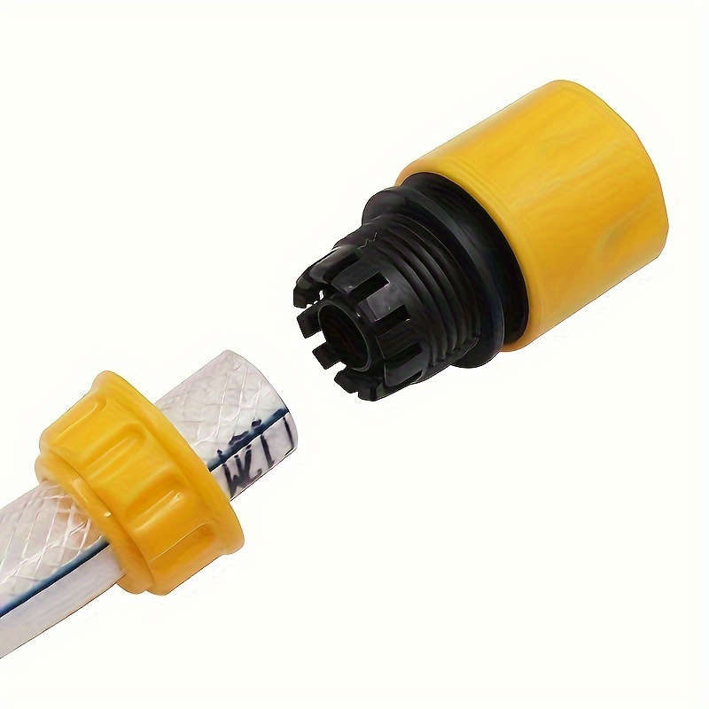 6Pcs Set Universal Hose Quick Connectors