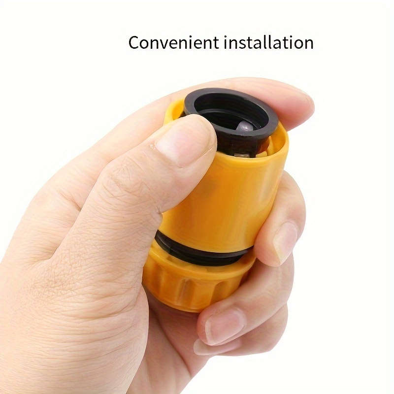 6Pcs Set Universal Hose Quick Connectors
