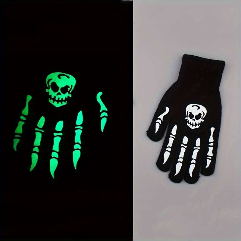1 Pair Model 01 Warm Gloves