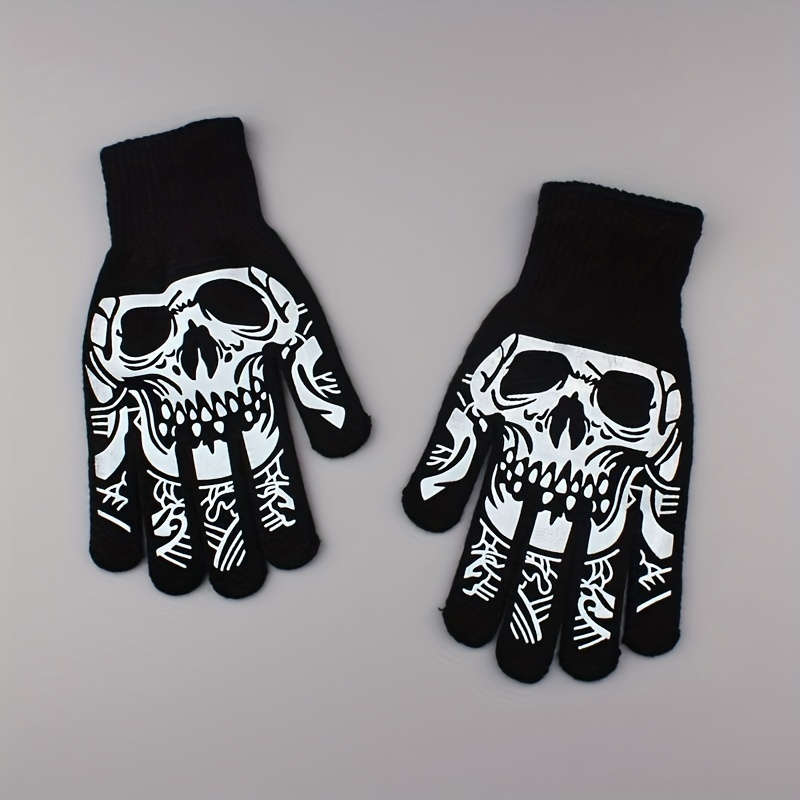 1 Pair Model 01 Warm Gloves