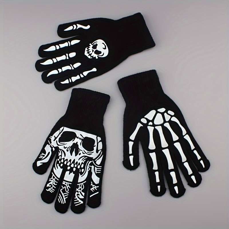 1 Pair Model 01 Warm Gloves