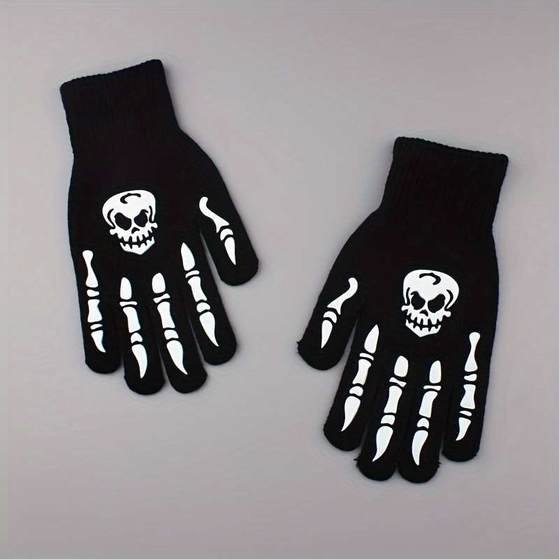 1 Pair Model 01 Warm Gloves