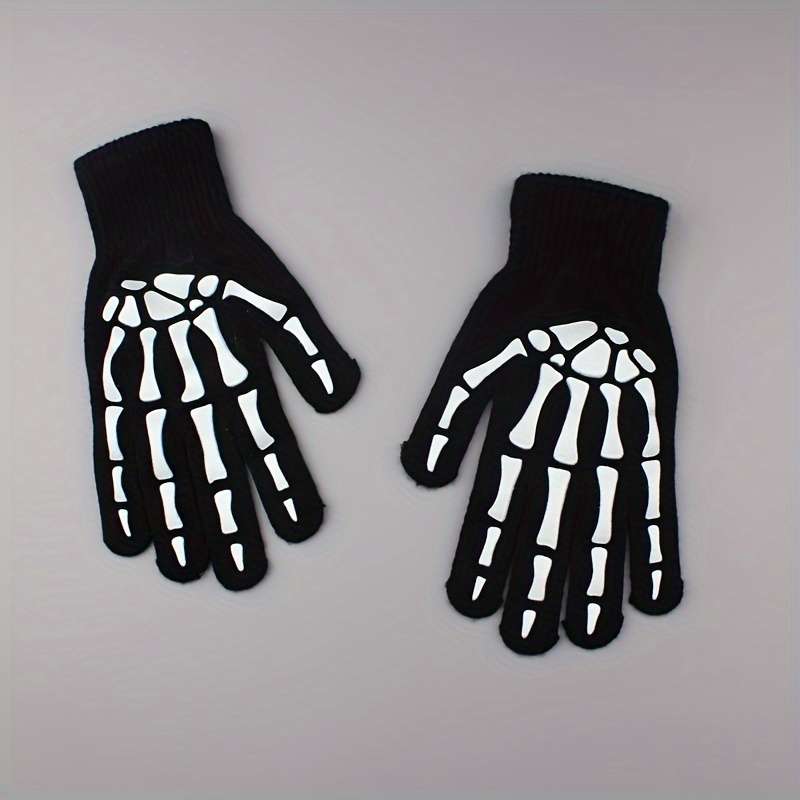 1 Pair Model 01 Warm Gloves