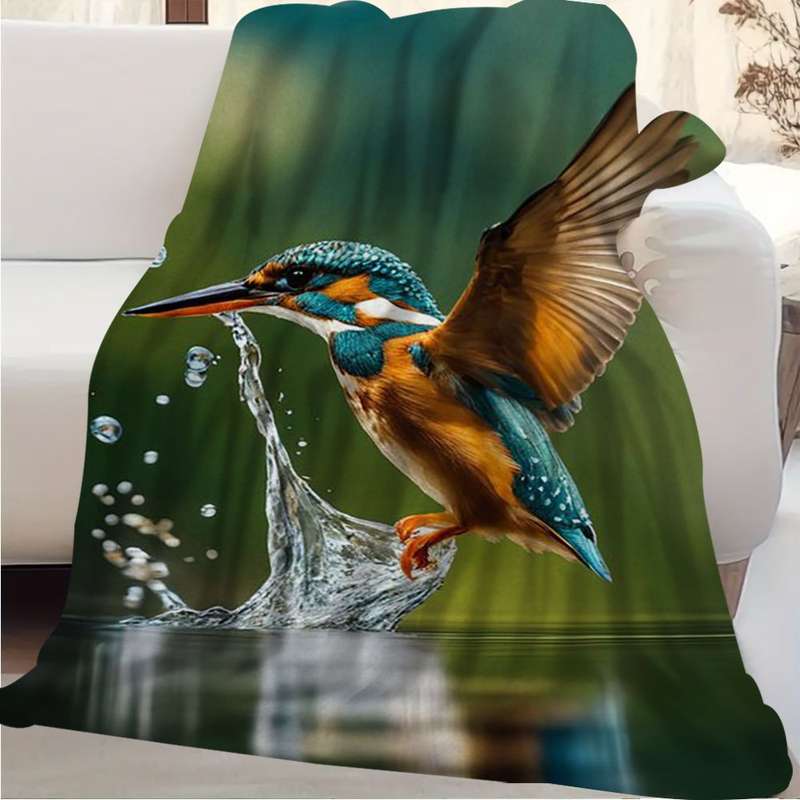 1ps Blanket Size 152.4X203.2Cm