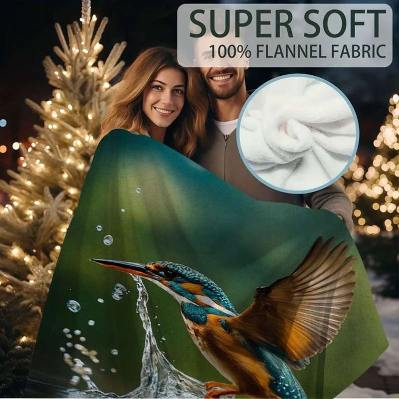 1ps Blanket Size 152.4X203.2Cm