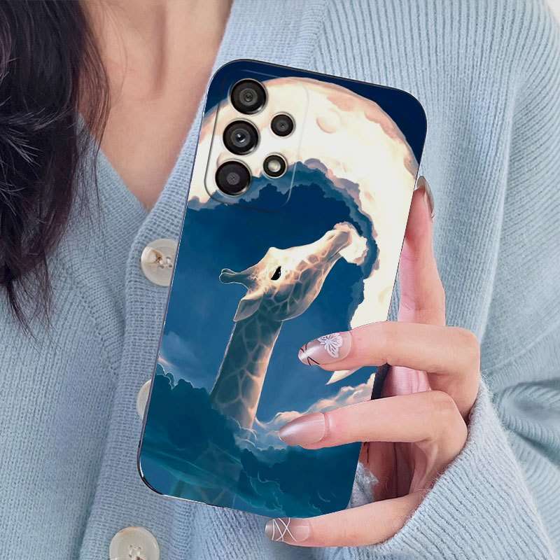 1pc Mixed Color 1 For Samsung Galaxy A52s 5G Phone Cases