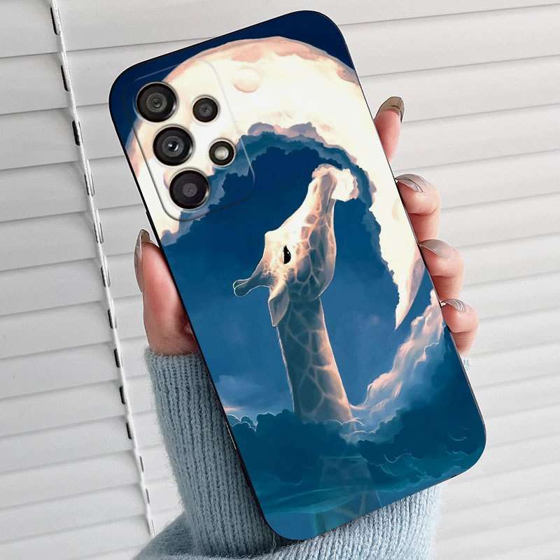 1pc Mixed Color 1 For Samsung Galaxy A52s 5G Phone Cases