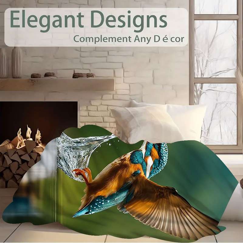 1ps Blanket Size 152.4X203.2Cm