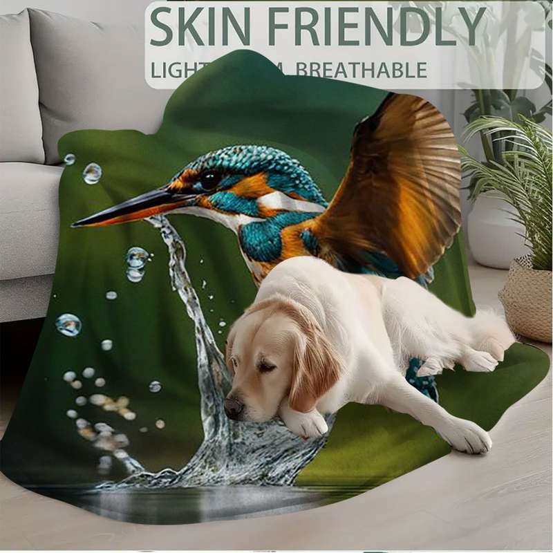 1ps Blanket Size 152.4X203.2Cm
