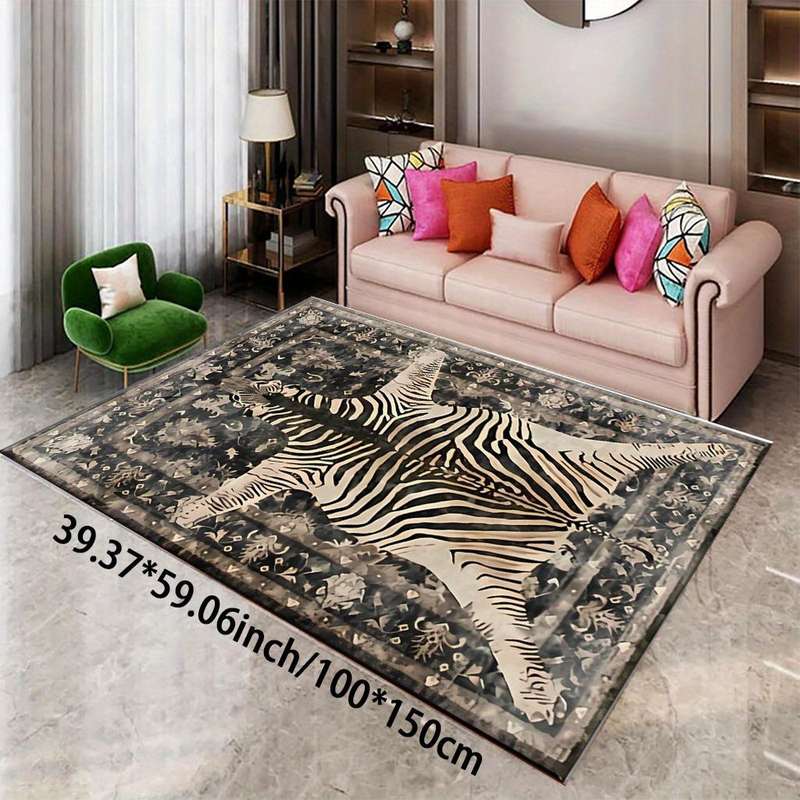 1Pc 5Ox8Ocm Floor Mat