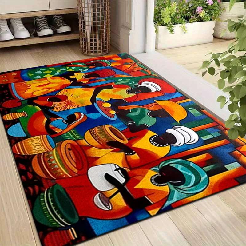 1Pc 31x47inch 80x120cm Floor Mat