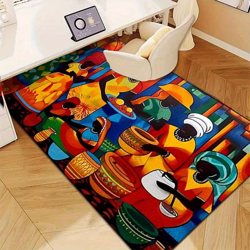 1Pc 31x47inch 80x120cm Floor Mat