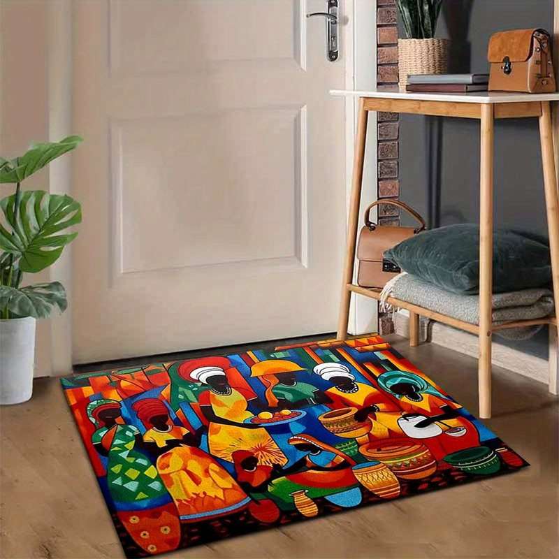 1Pc 31x47inch 80x120cm Floor Mat